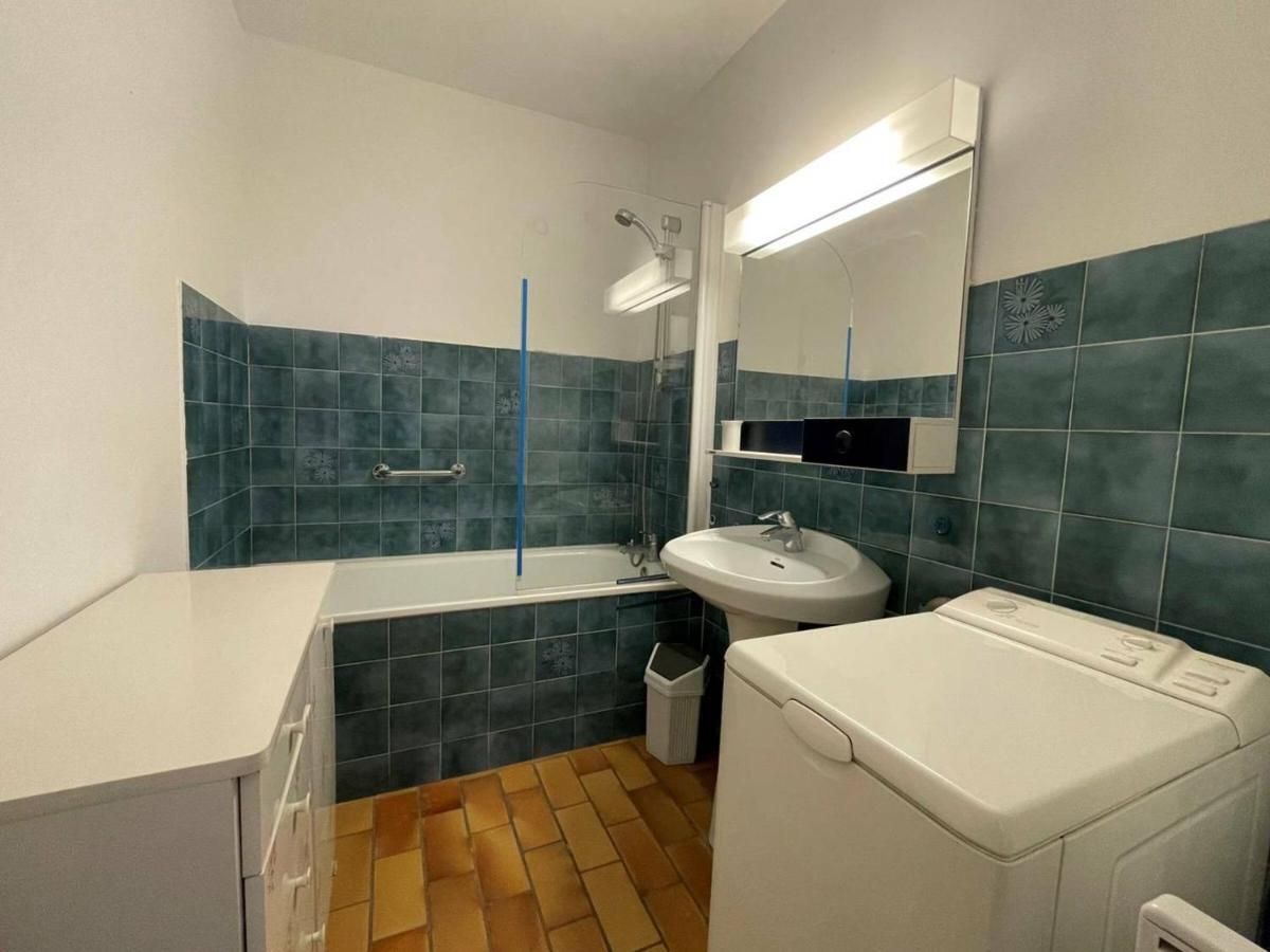Charmant 3 Pieces Avec Jardin Pour 6 Pers. A Briancon, A 3Mn Du Centre, Proche Randonnees Et Col D'Izoard - Fr-1-330C-124 Exterior foto