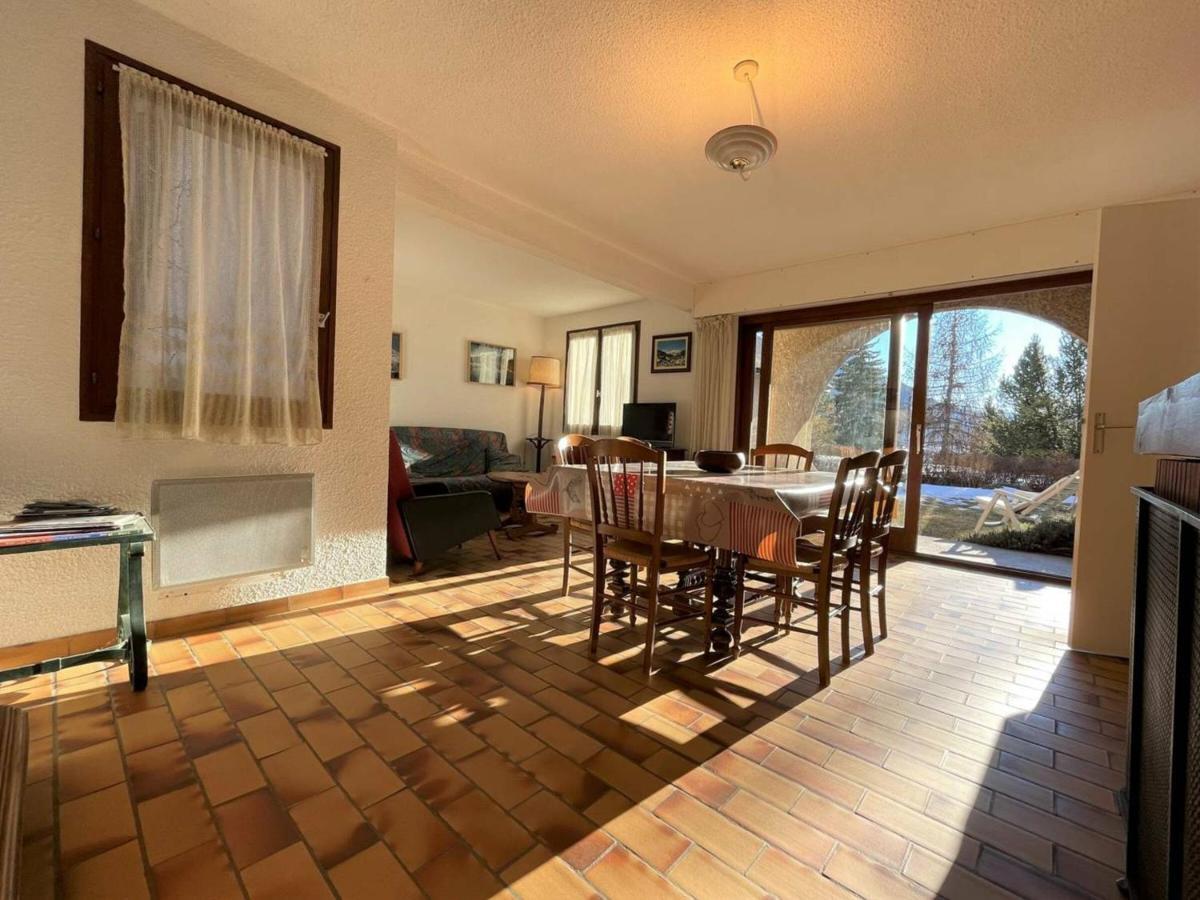 Charmant 3 Pieces Avec Jardin Pour 6 Pers. A Briancon, A 3Mn Du Centre, Proche Randonnees Et Col D'Izoard - Fr-1-330C-124 Exterior foto