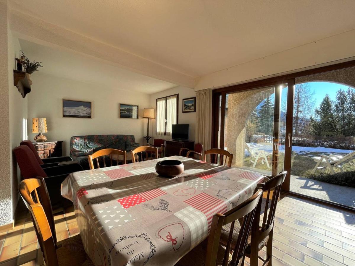 Charmant 3 Pieces Avec Jardin Pour 6 Pers. A Briancon, A 3Mn Du Centre, Proche Randonnees Et Col D'Izoard - Fr-1-330C-124 Exterior foto
